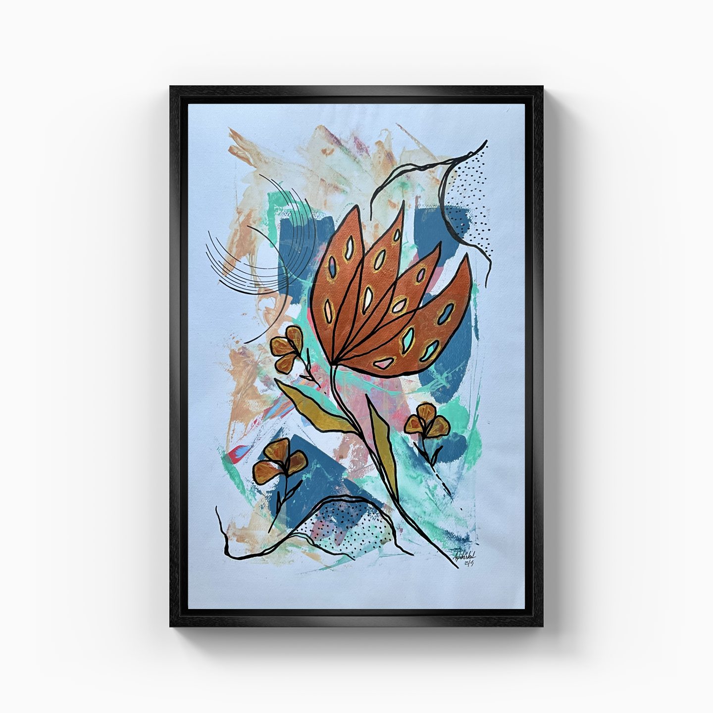 Meltem - Canvas Print