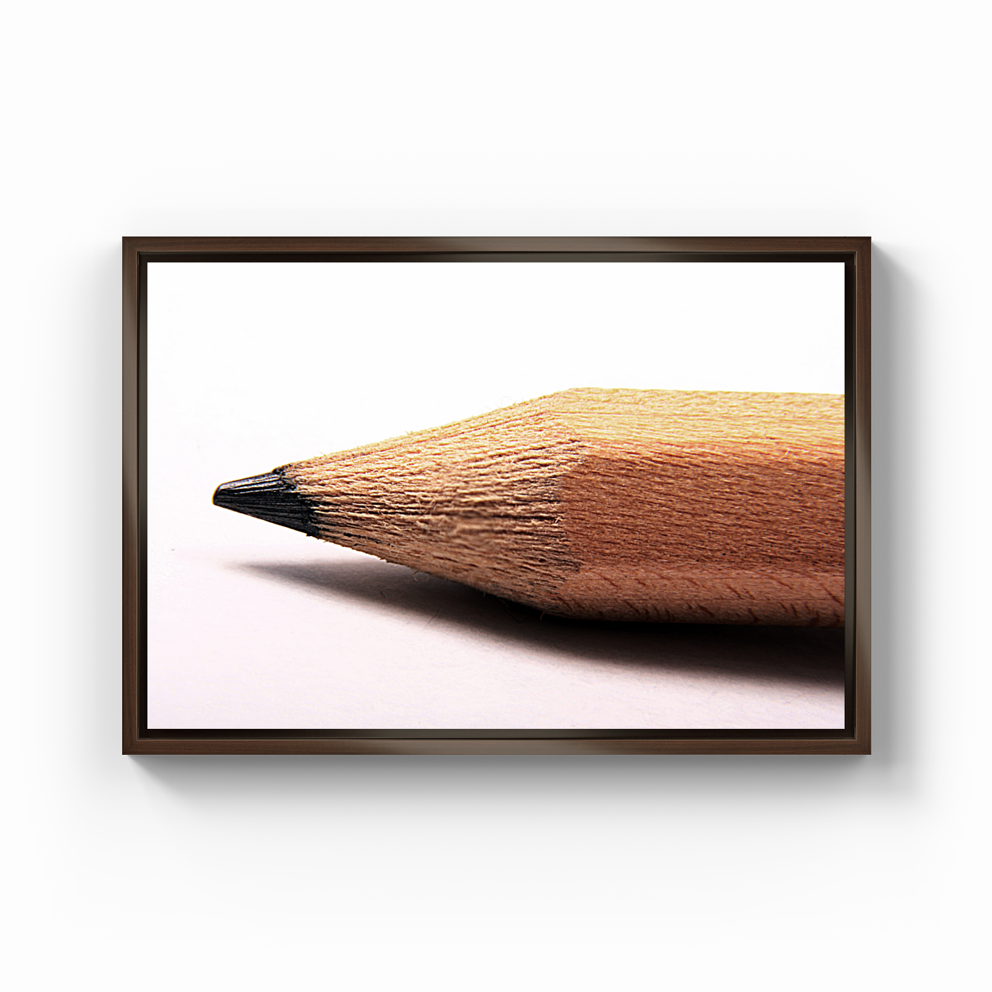 pencil - Canvas Print