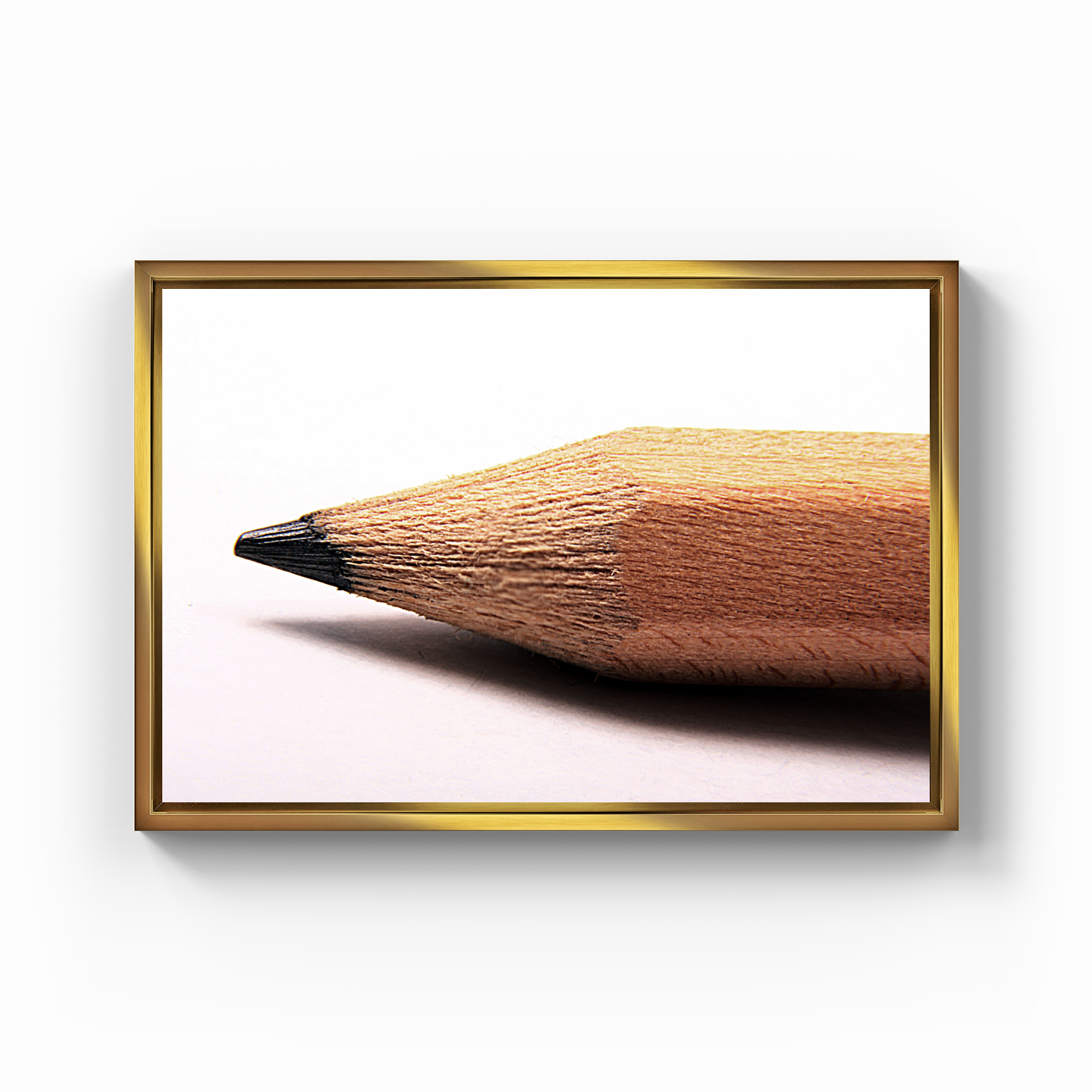 pencil - Canvas Print