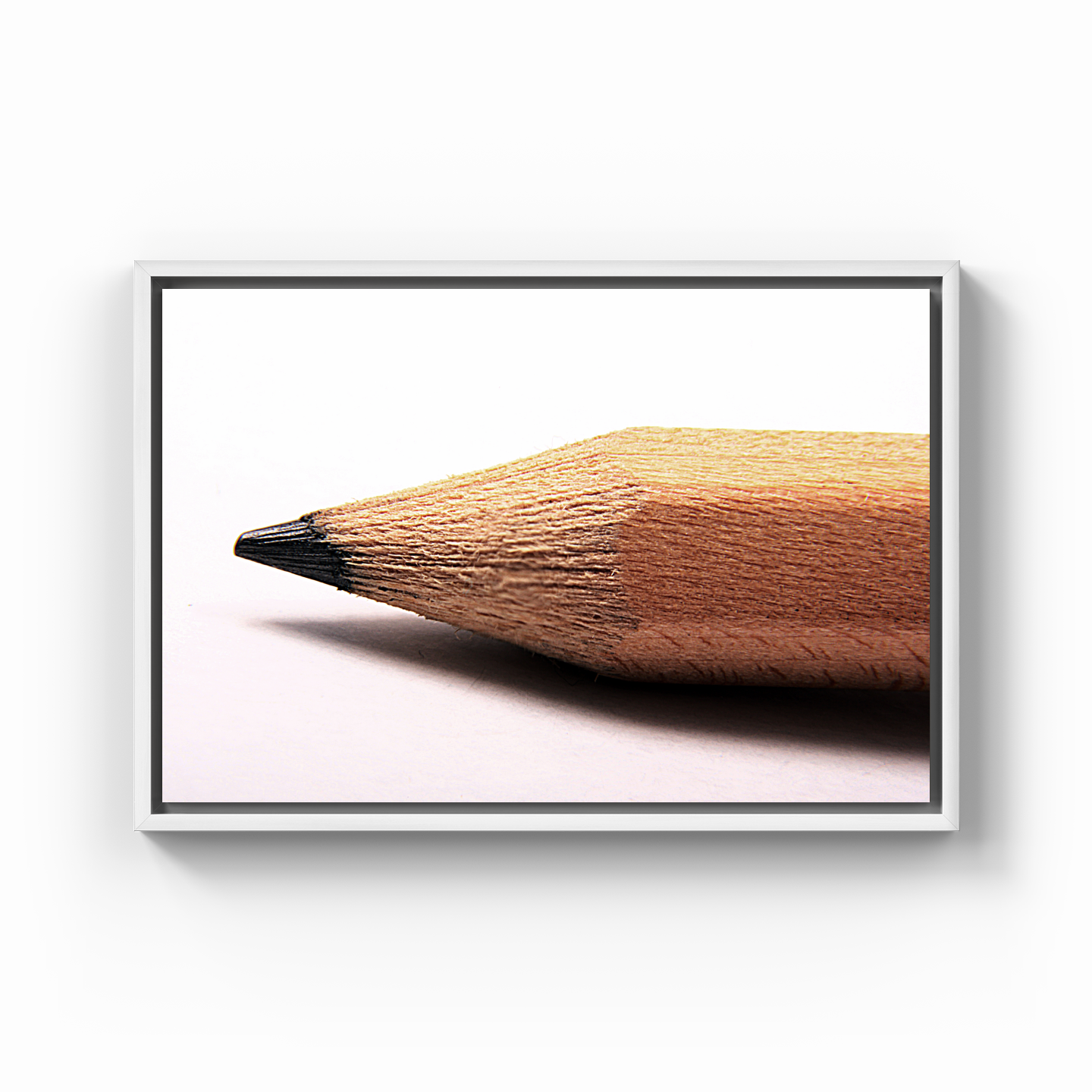 pencil - Canvas Print