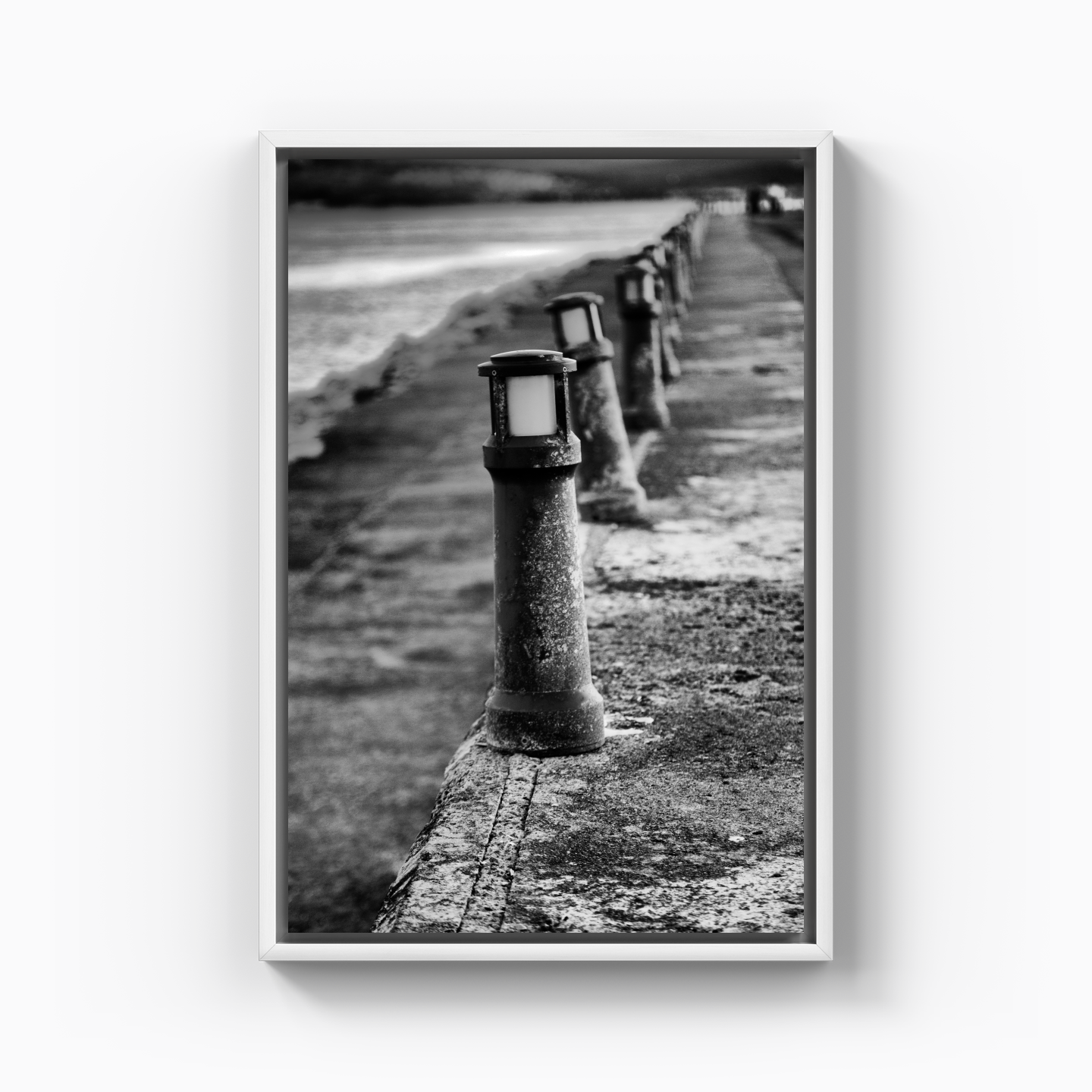 Port - Canvas Print