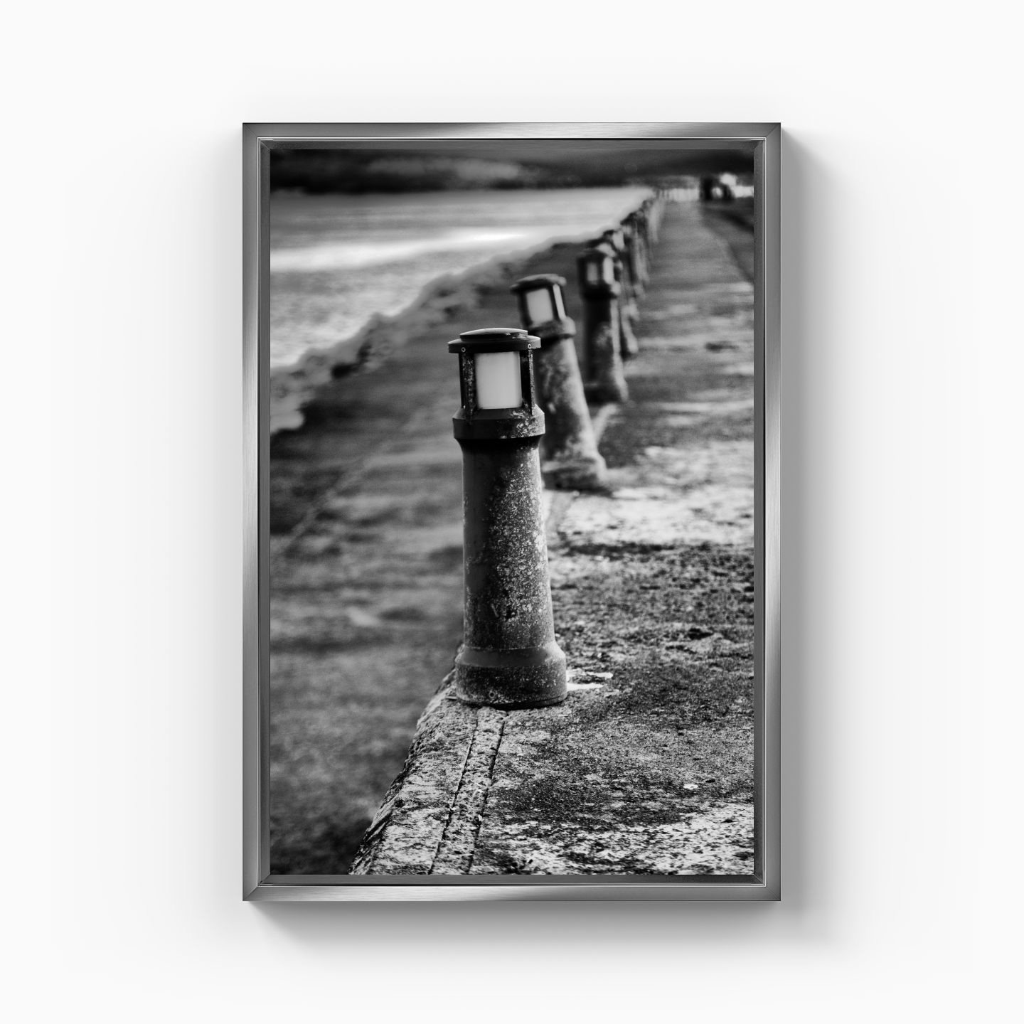 Port - Canvas Print