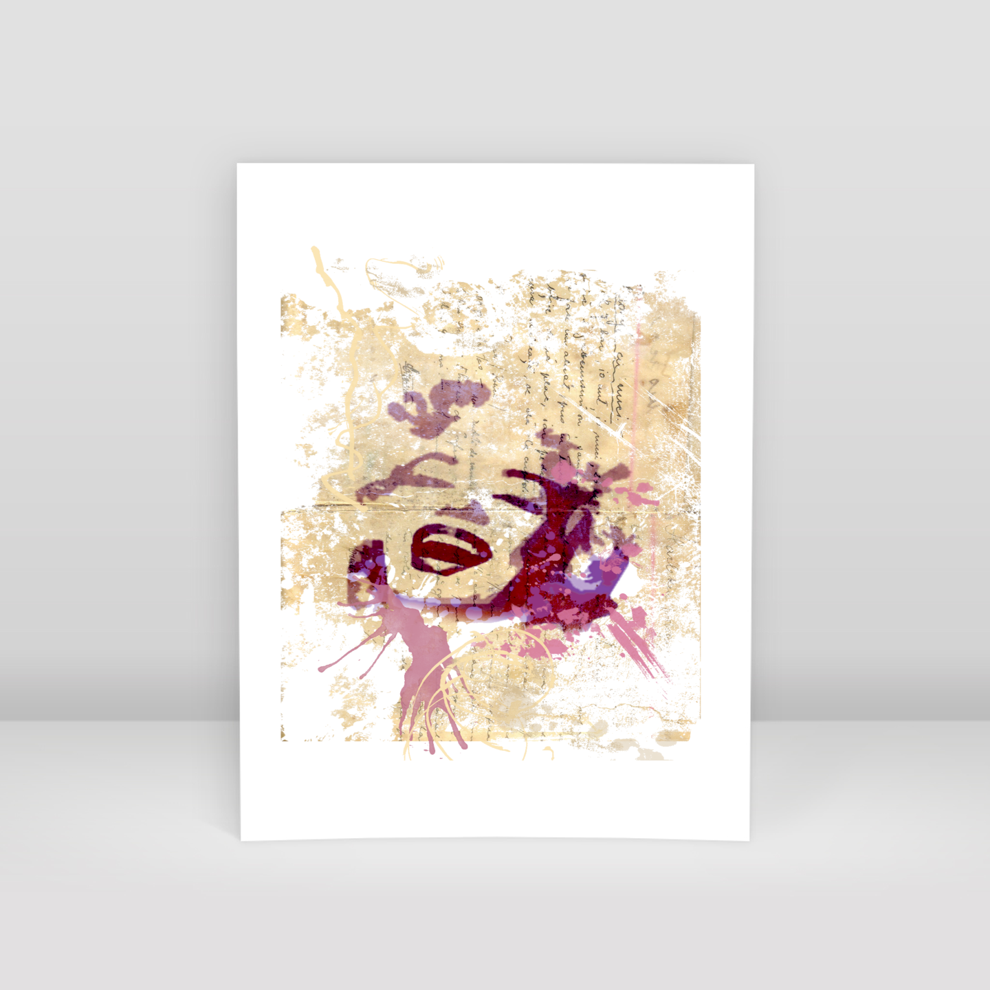 marilynmonroe - Art Print