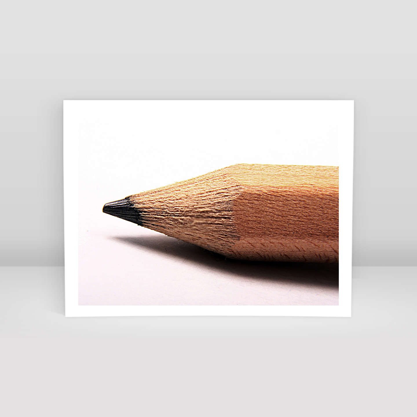 pencil - Art Print