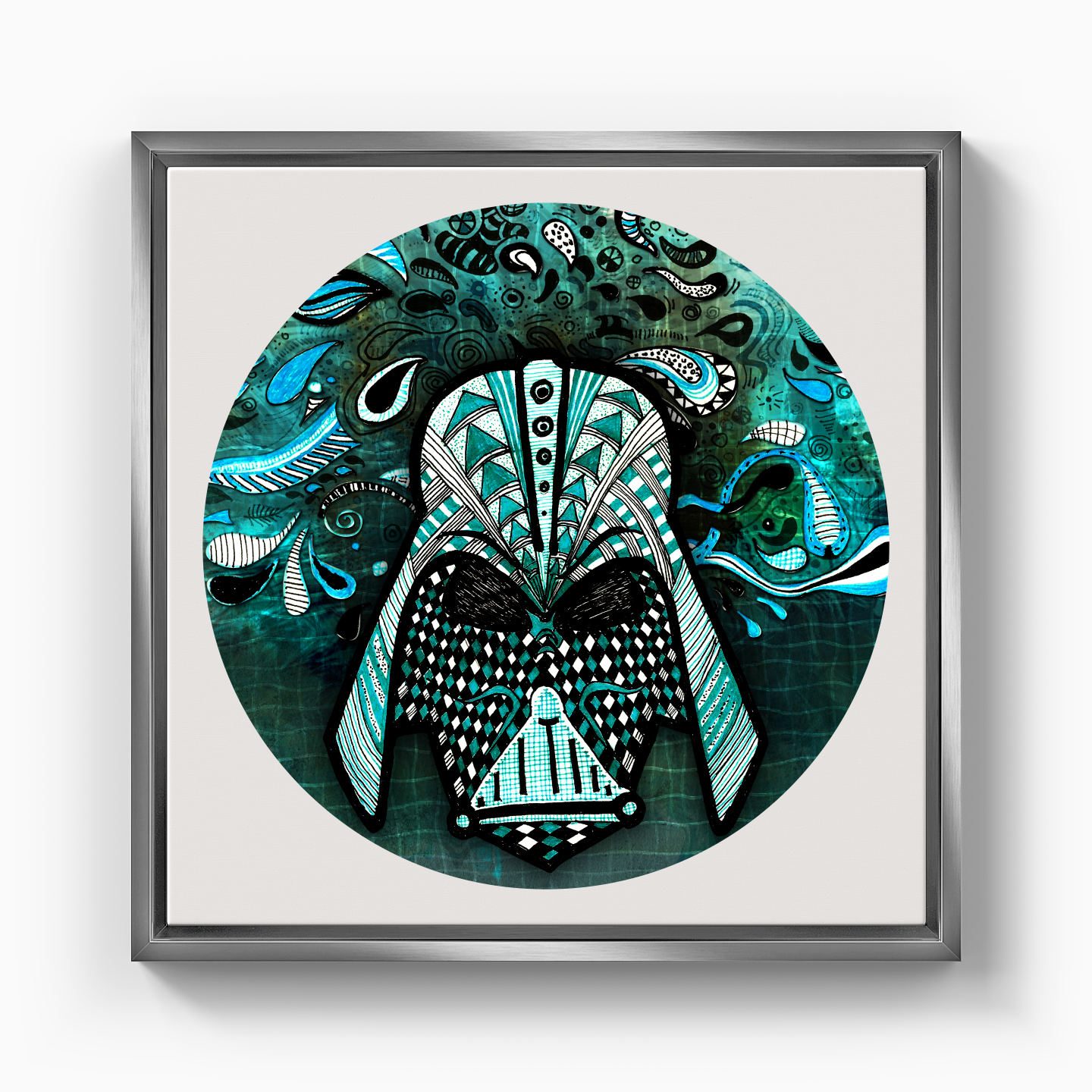 DARTH VADER - Canvas Print