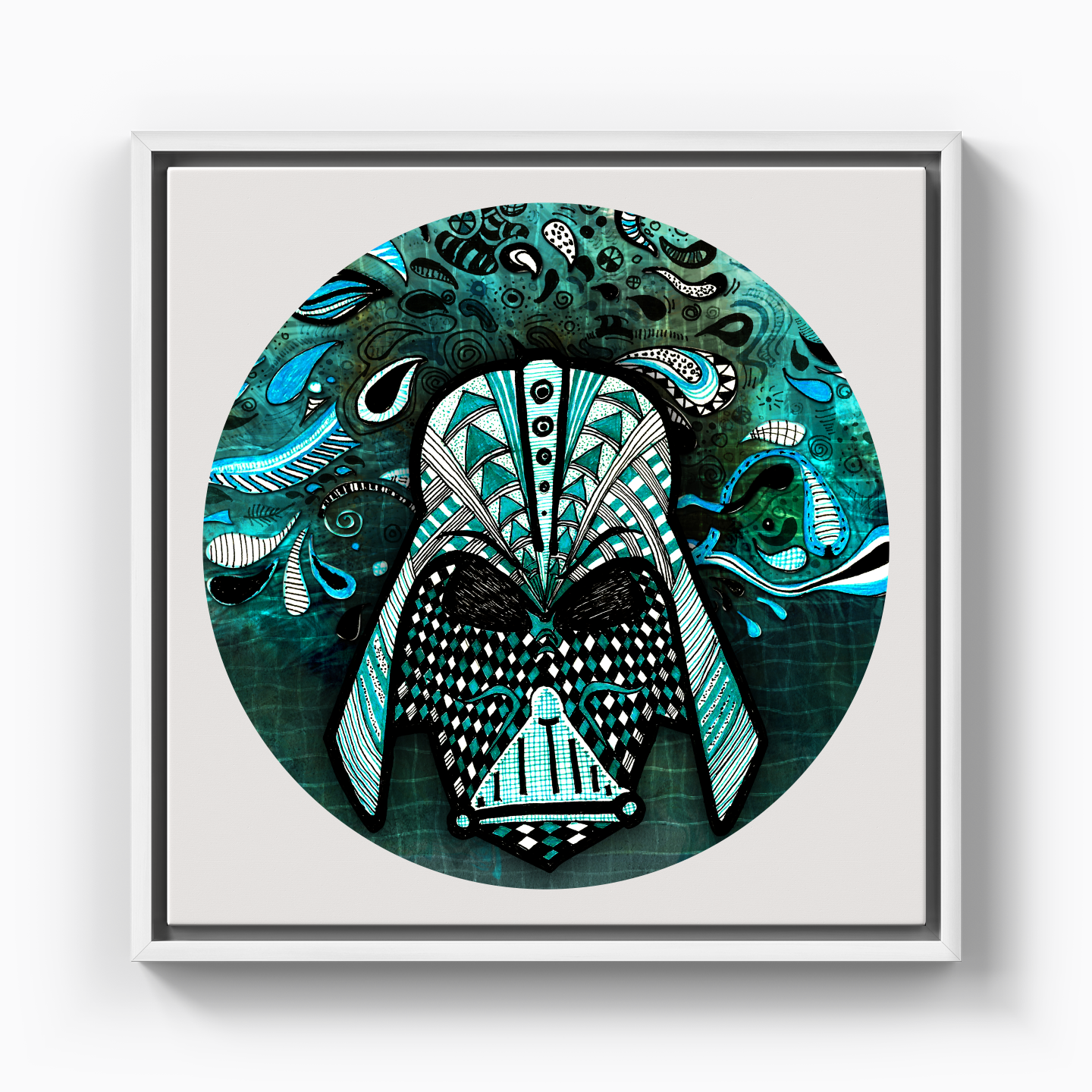 DARTH VADER - Canvas Print