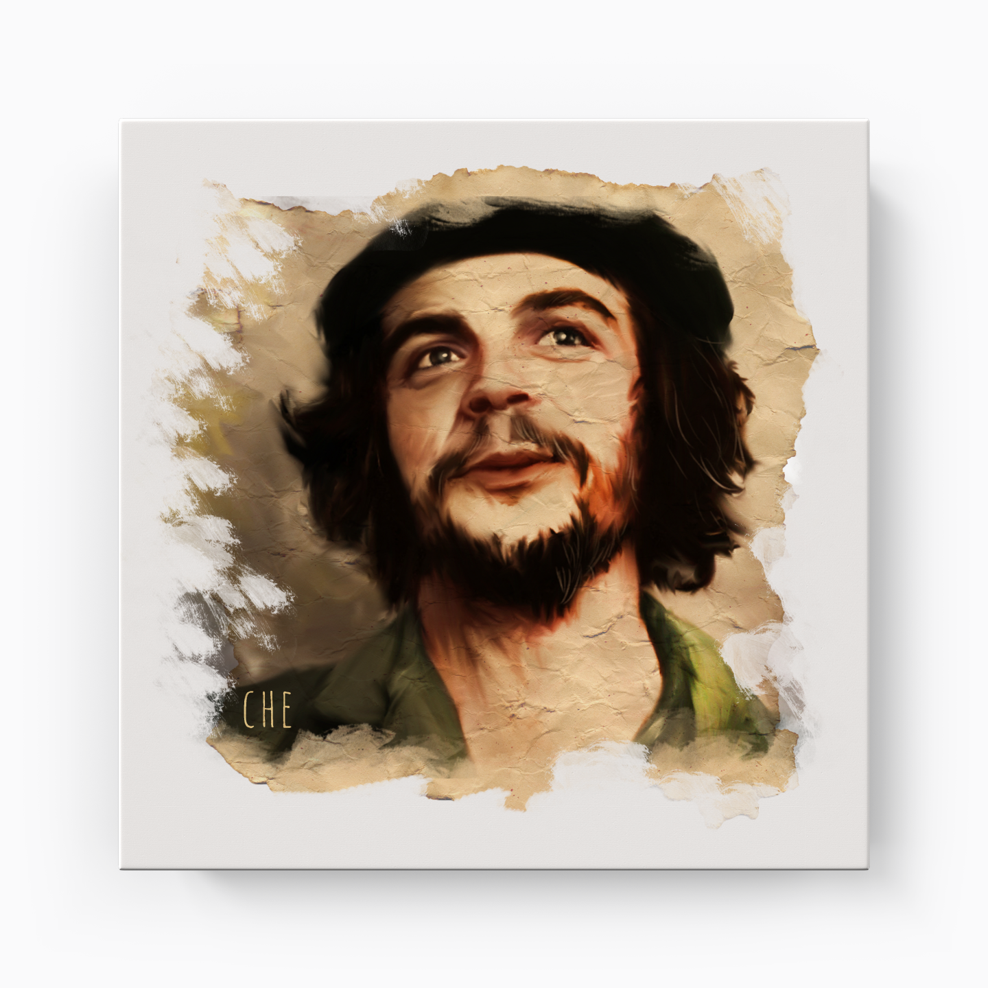 Che Guevera - Canvas Print