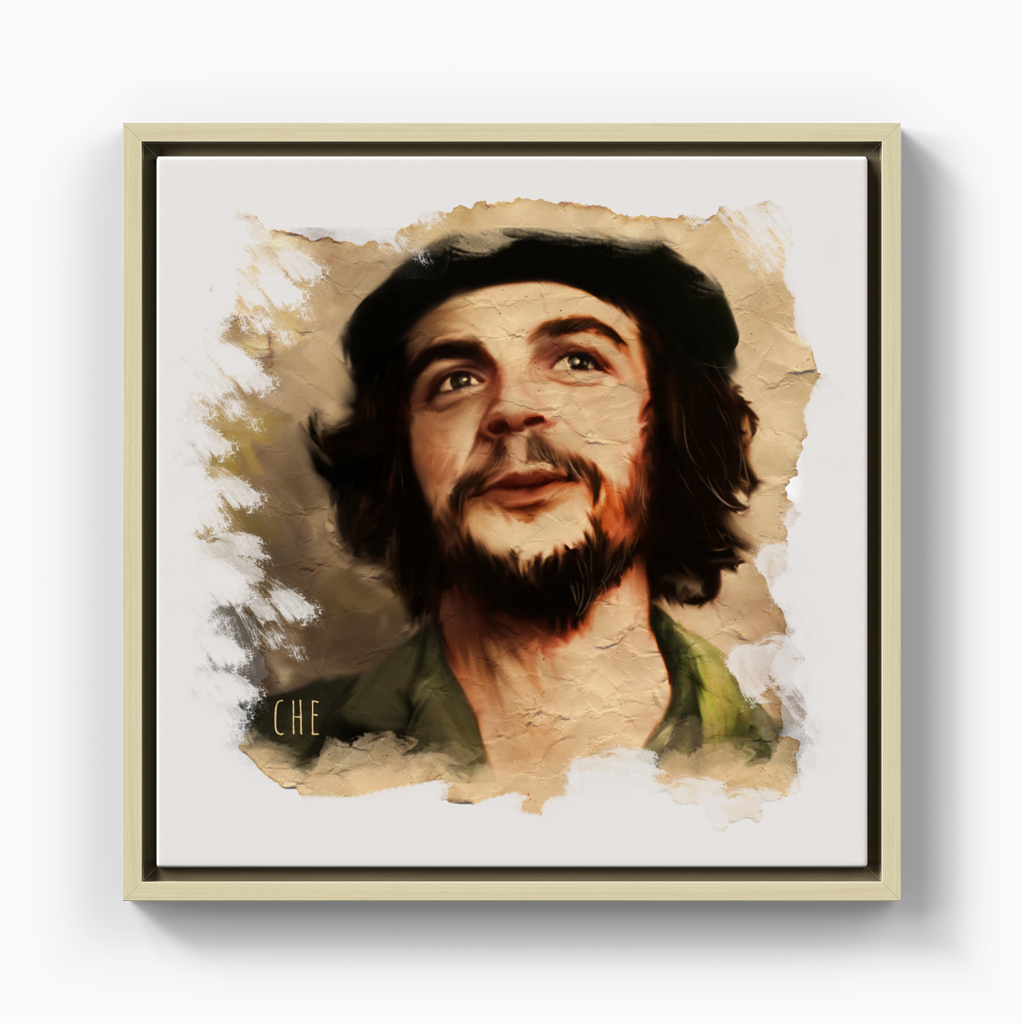 Che Guevera - Canvas Print