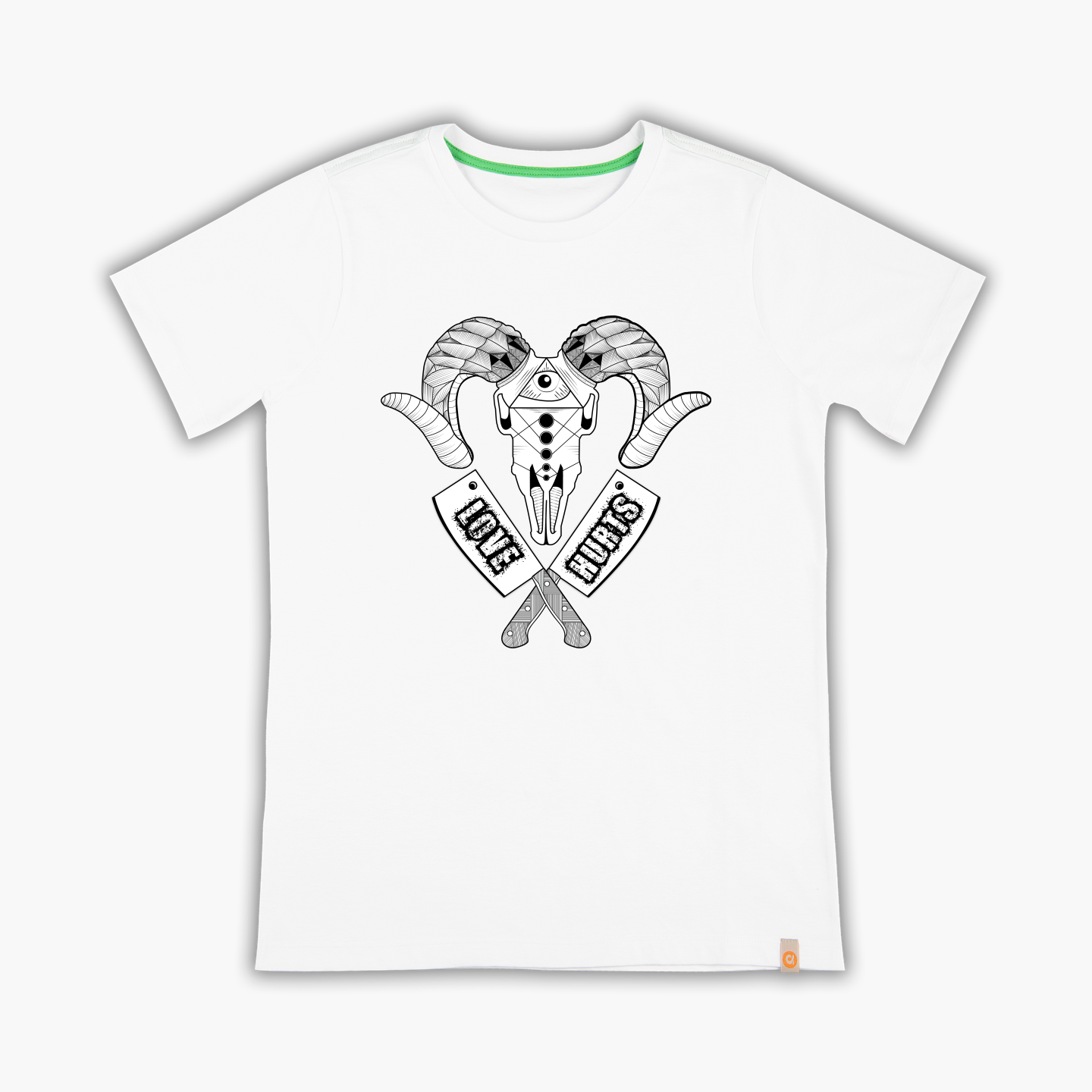 Love Hurts - T-Shirt