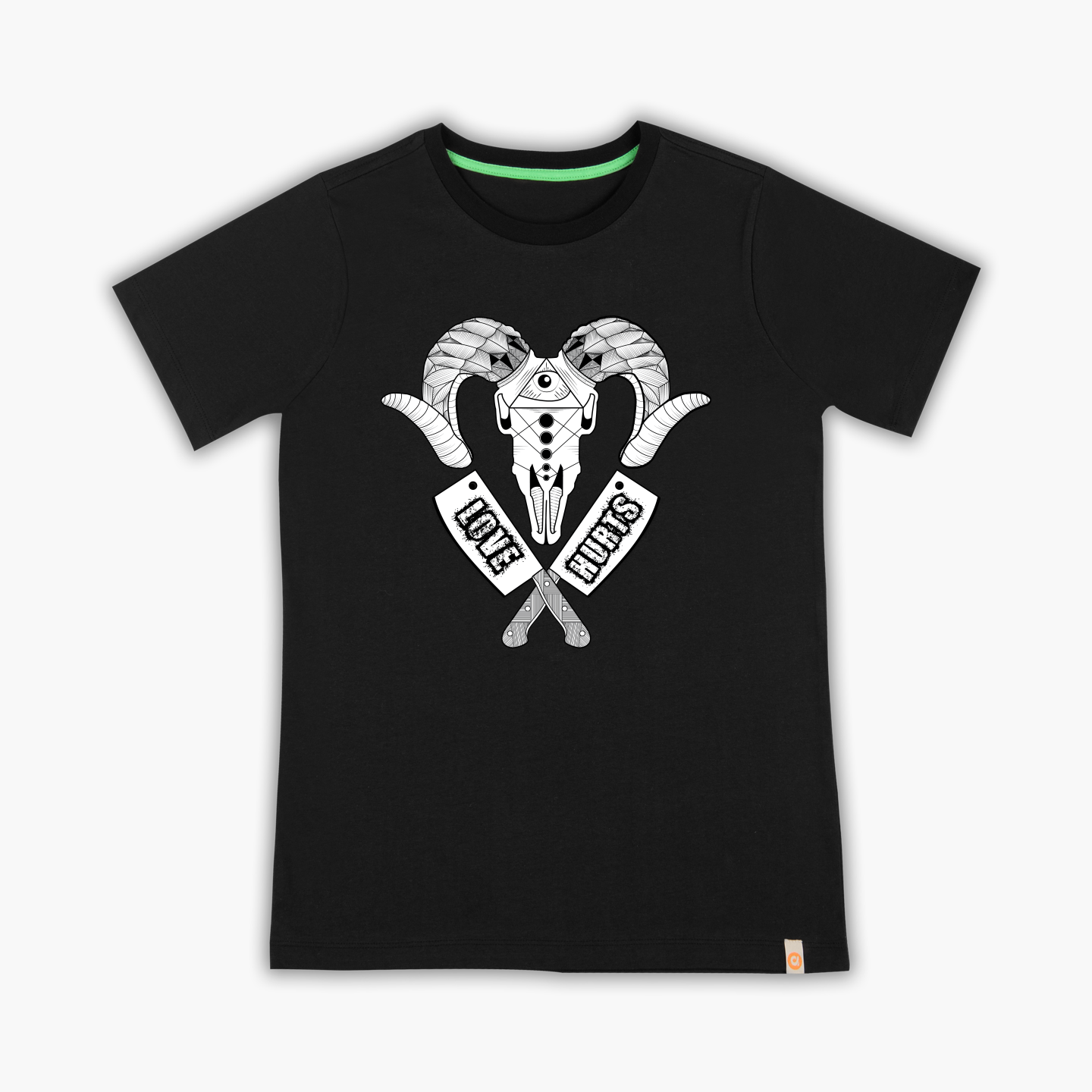 Love Hurts - T-Shirt