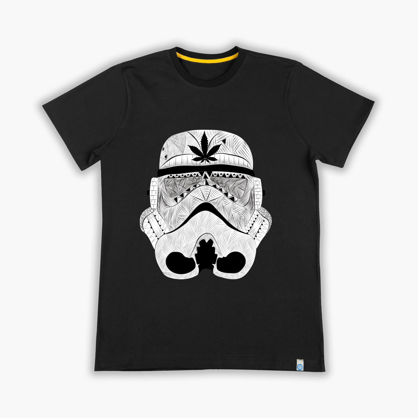 Weed Trooper - T-Shirt