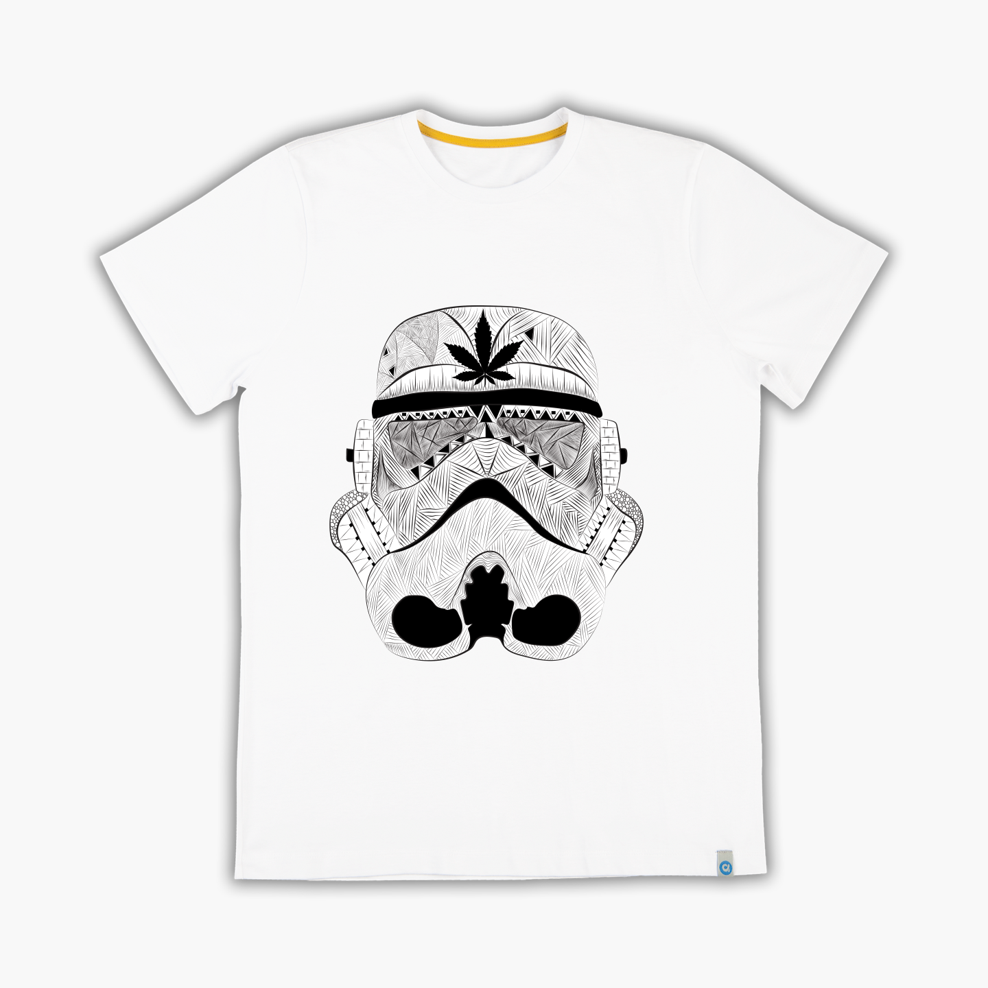 Weed Trooper - T-Shirt