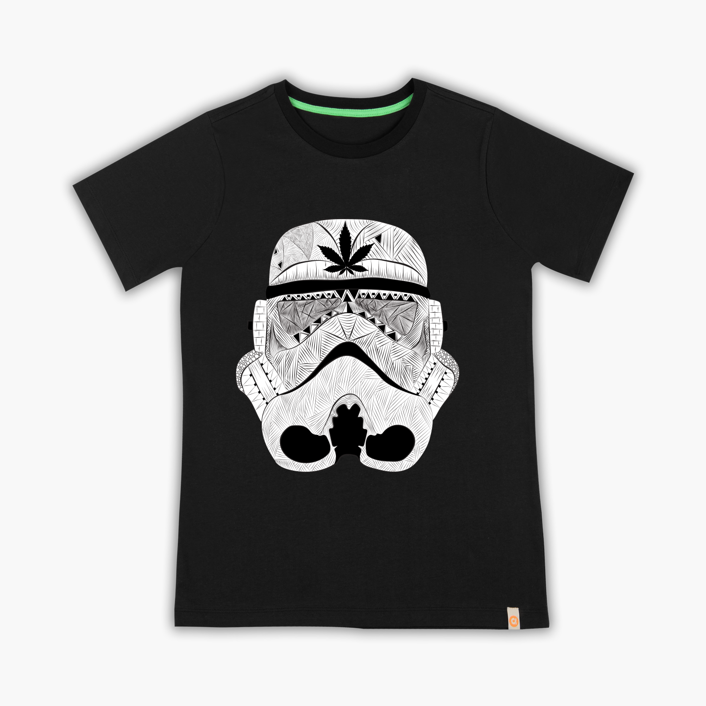 Weed Trooper - T-Shirt