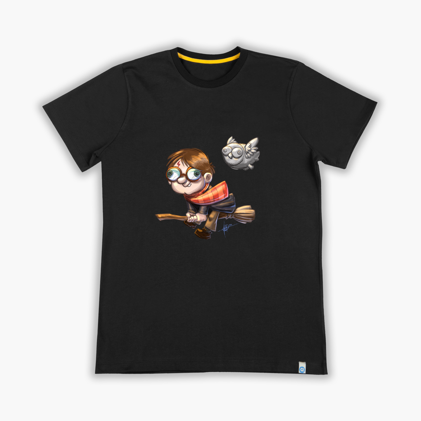 crazy harry - T-shirt