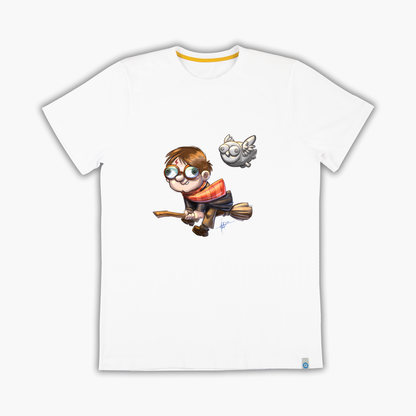 crazy harry - T-shirt