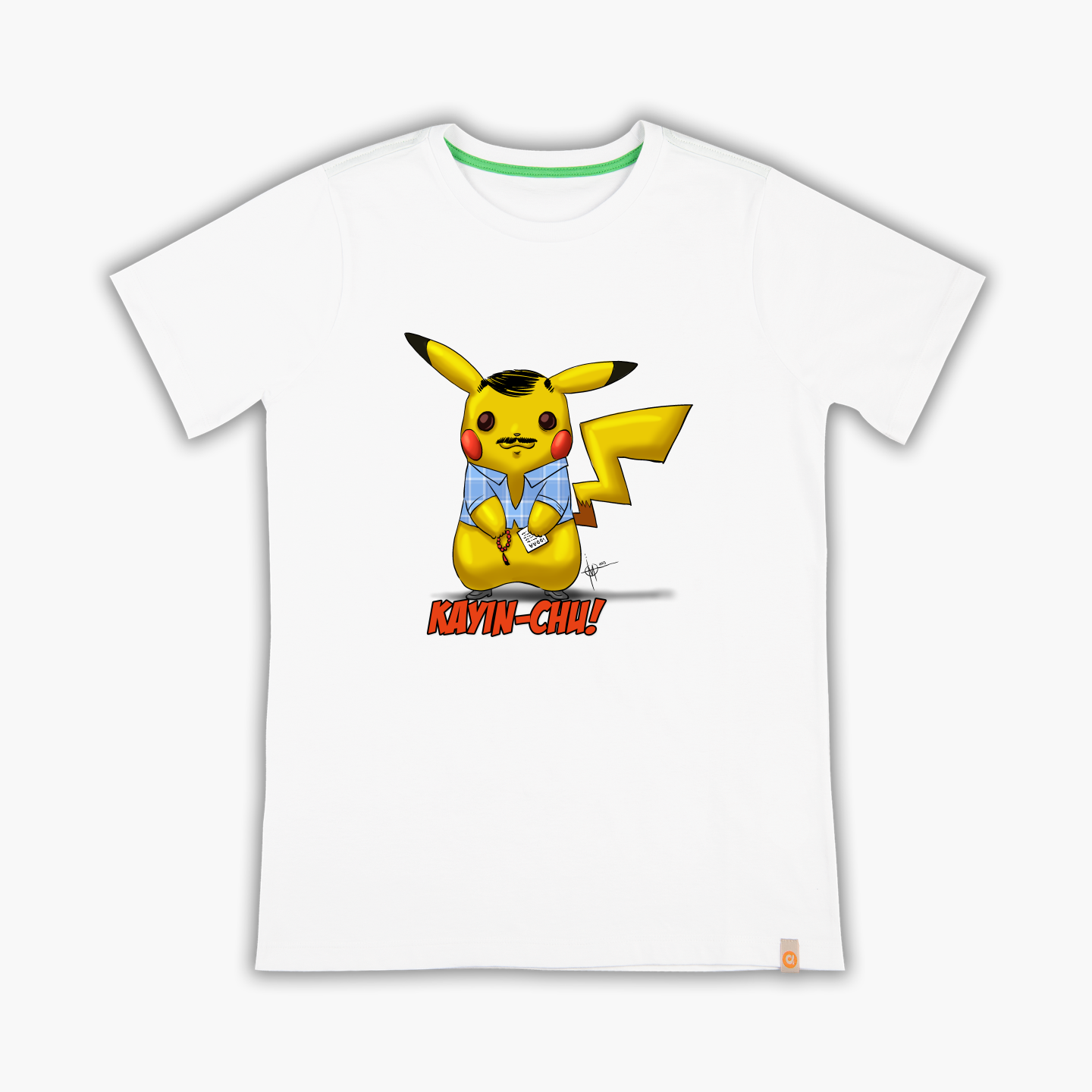 kayınço pikachu - Tişört