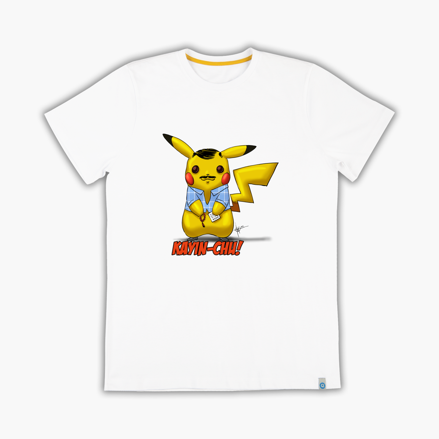 son-in-law pikachu - T-shirt