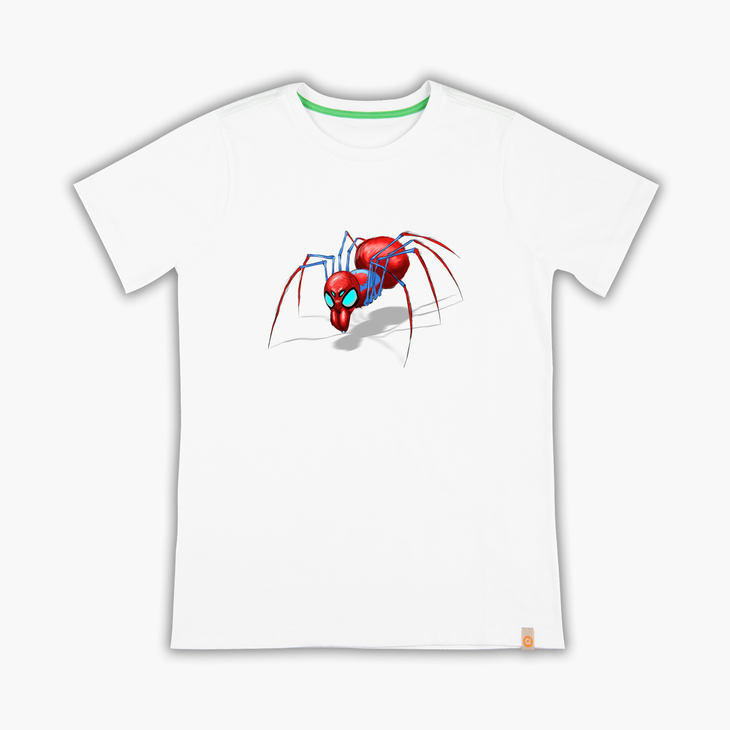 man spider - T-shirt – ArtZula