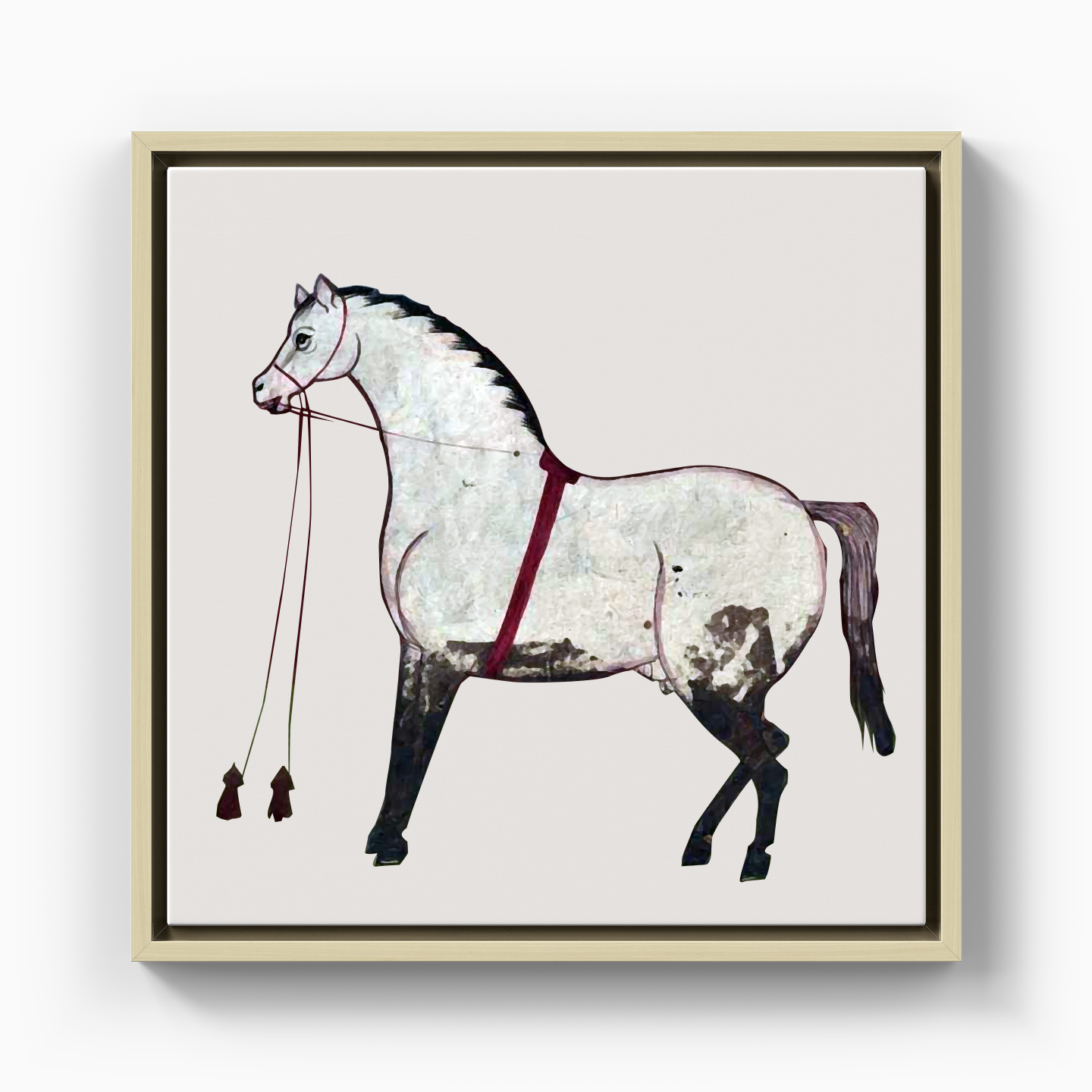 Horses - Canvas Painting