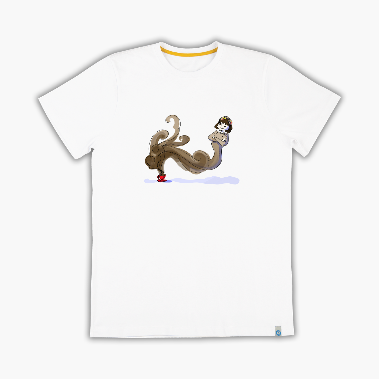 Coffee Genie - T-Shirt