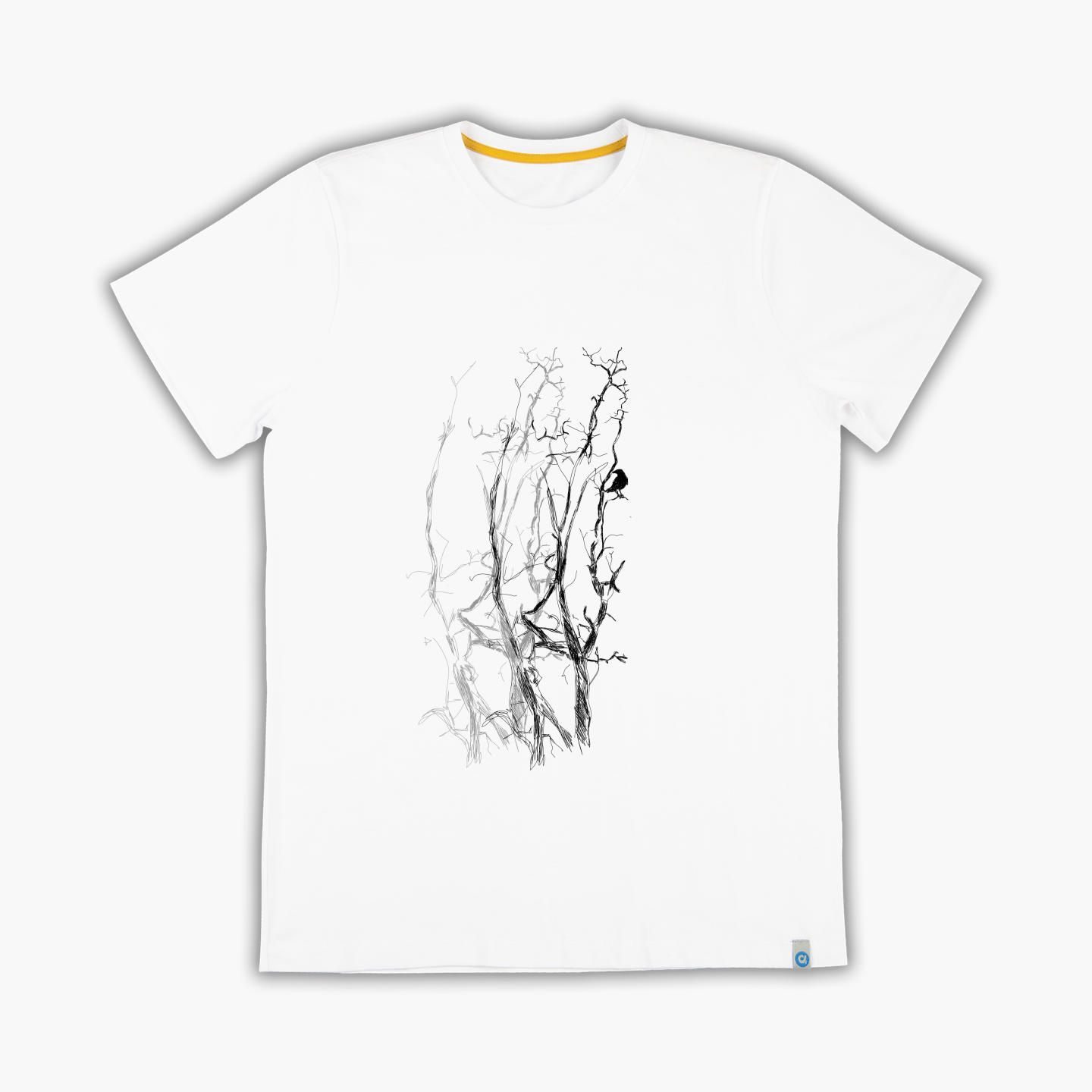 crow - T-shirt