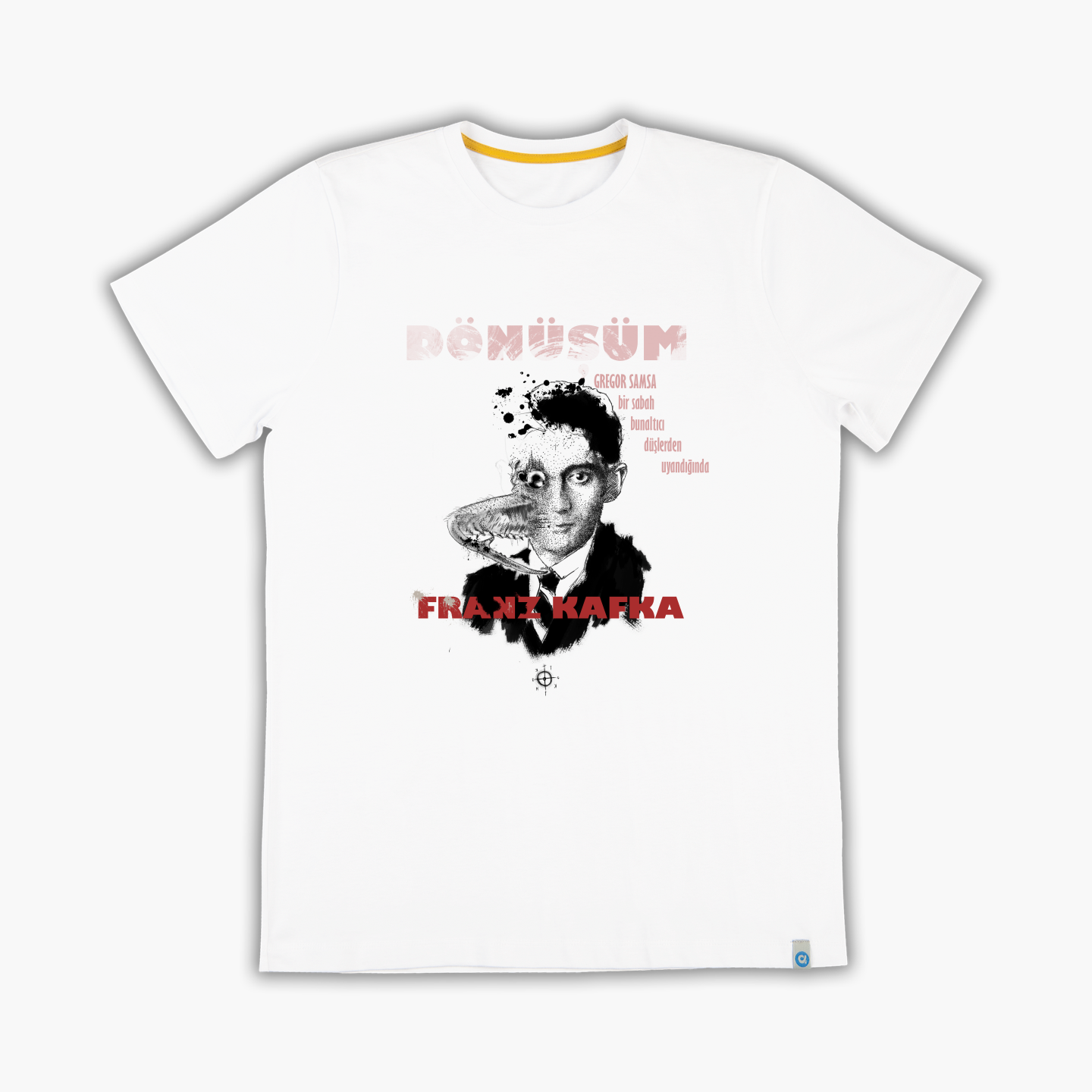 Franz Kafka - T-Shirt