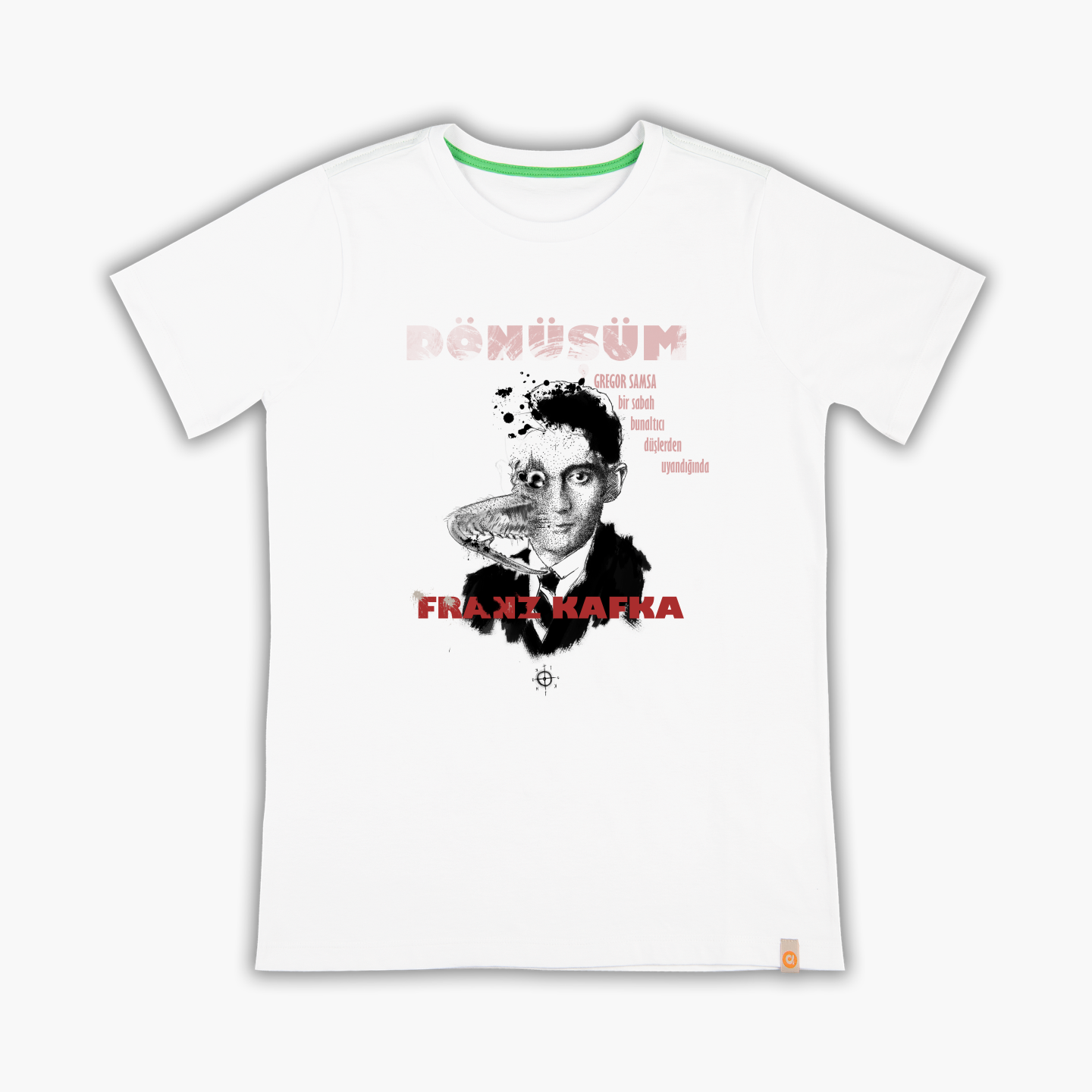 Franz Kafka - T-Shirt