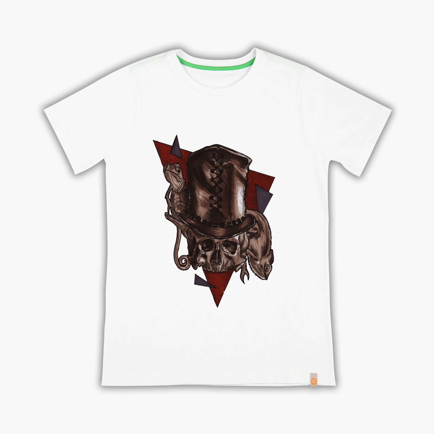 steampunk - T-shirt