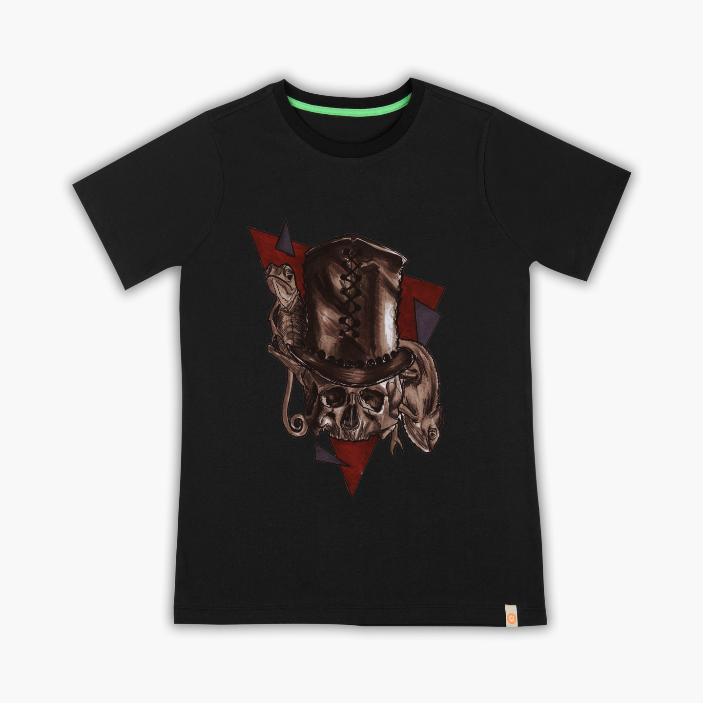 steampunk - T-shirt