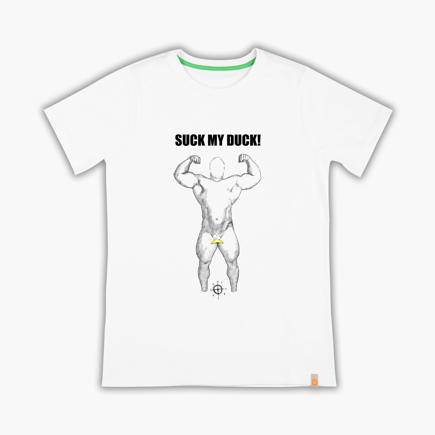 Suck My Duck - T-Shirt