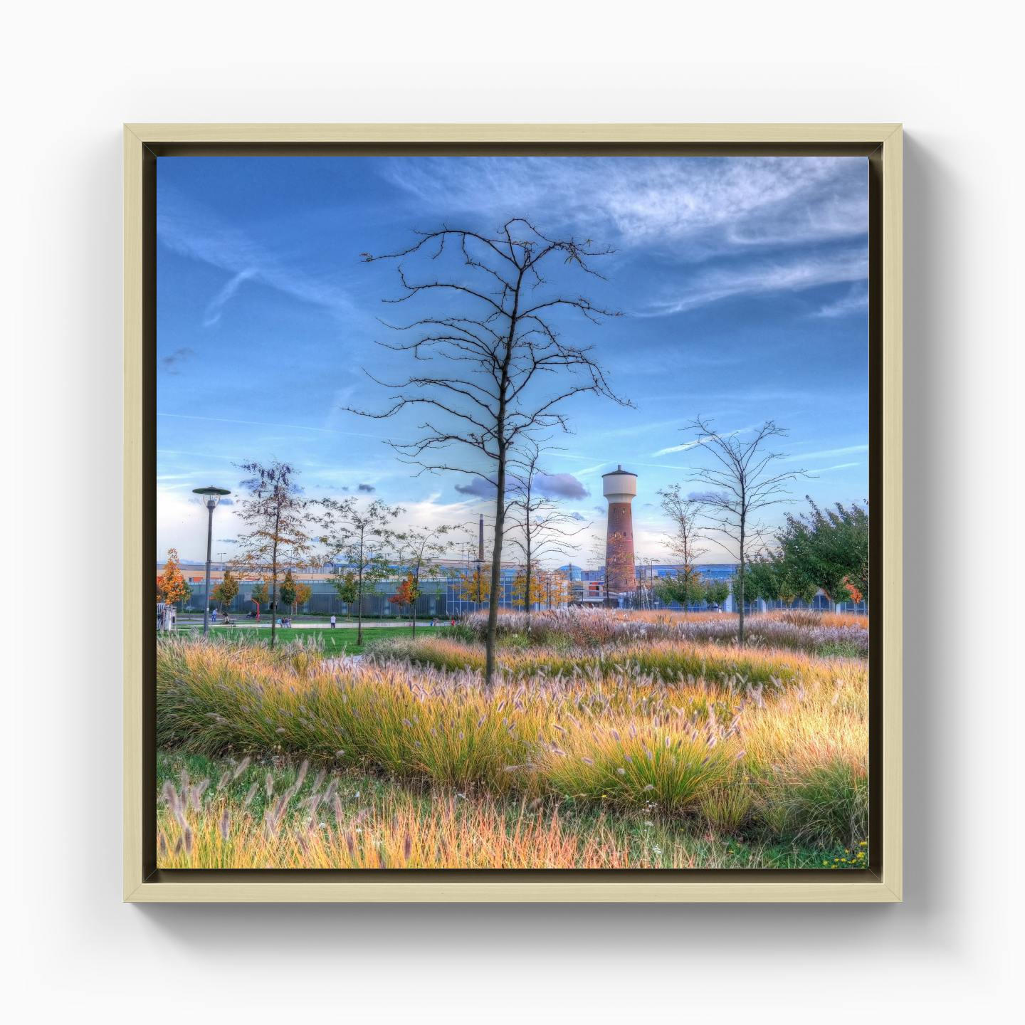 autumn - Canvas Print