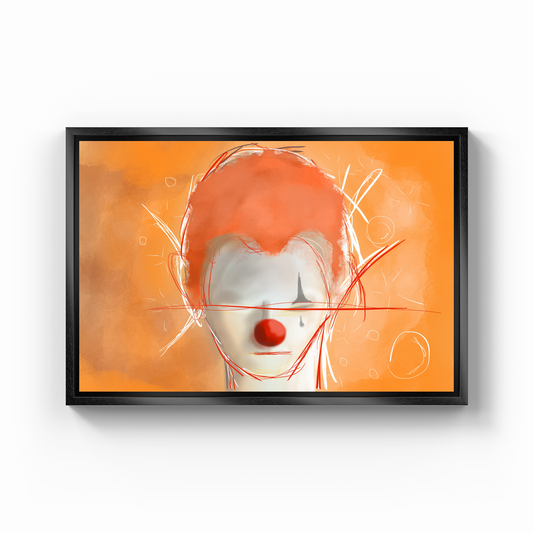 Cryon - Canvas Print