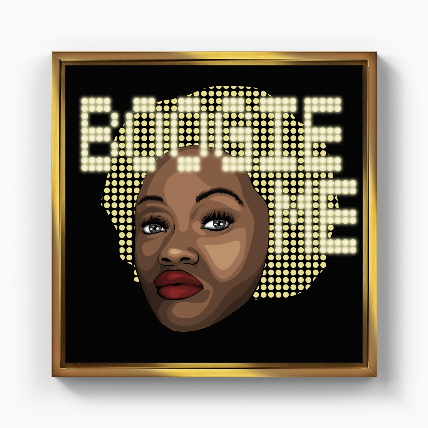 Boogie Me - Canvas Print