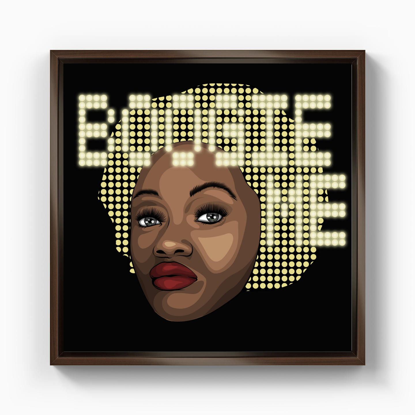 Boogie Me - Canvas Print