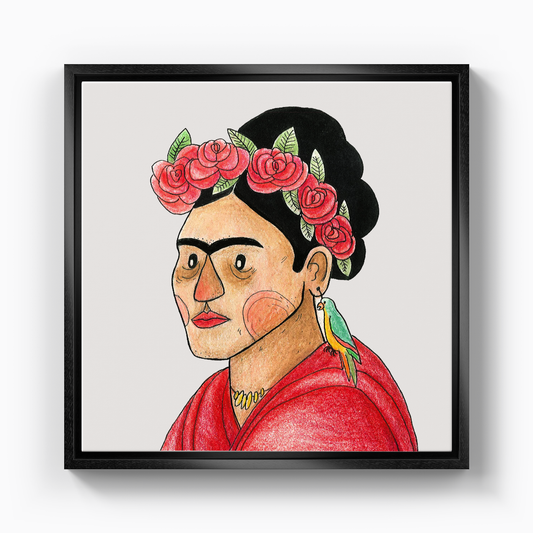 frida - Canvas Painting