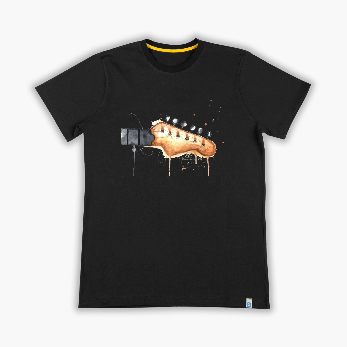 guitar - T-shirt