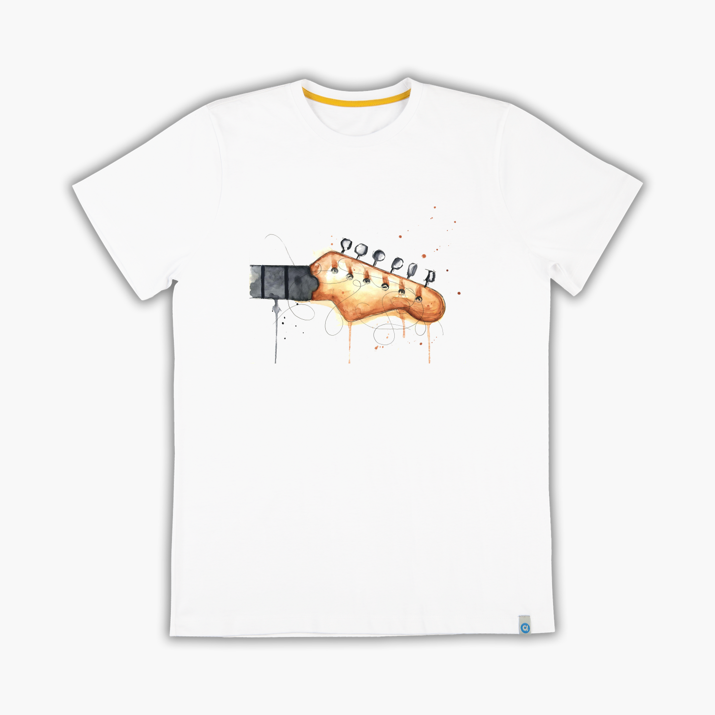 guitar - T-shirt