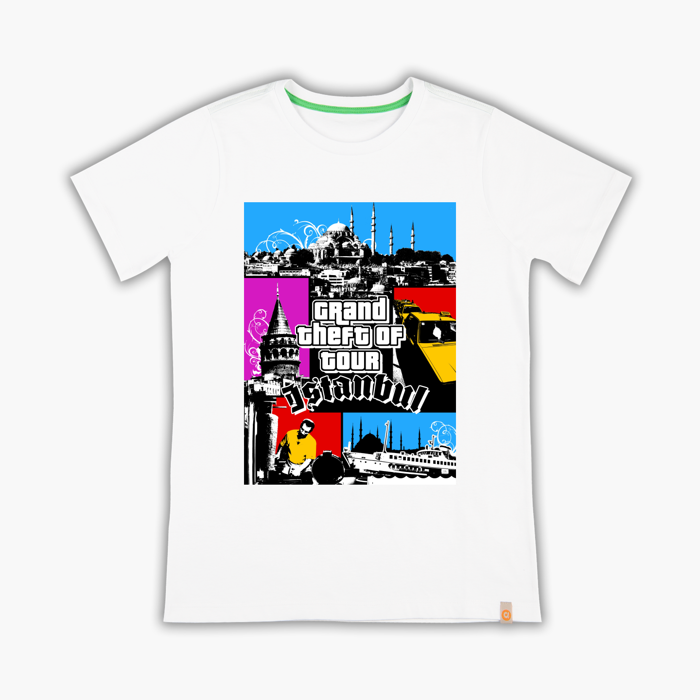 GTA Istanbul - T-Shirt