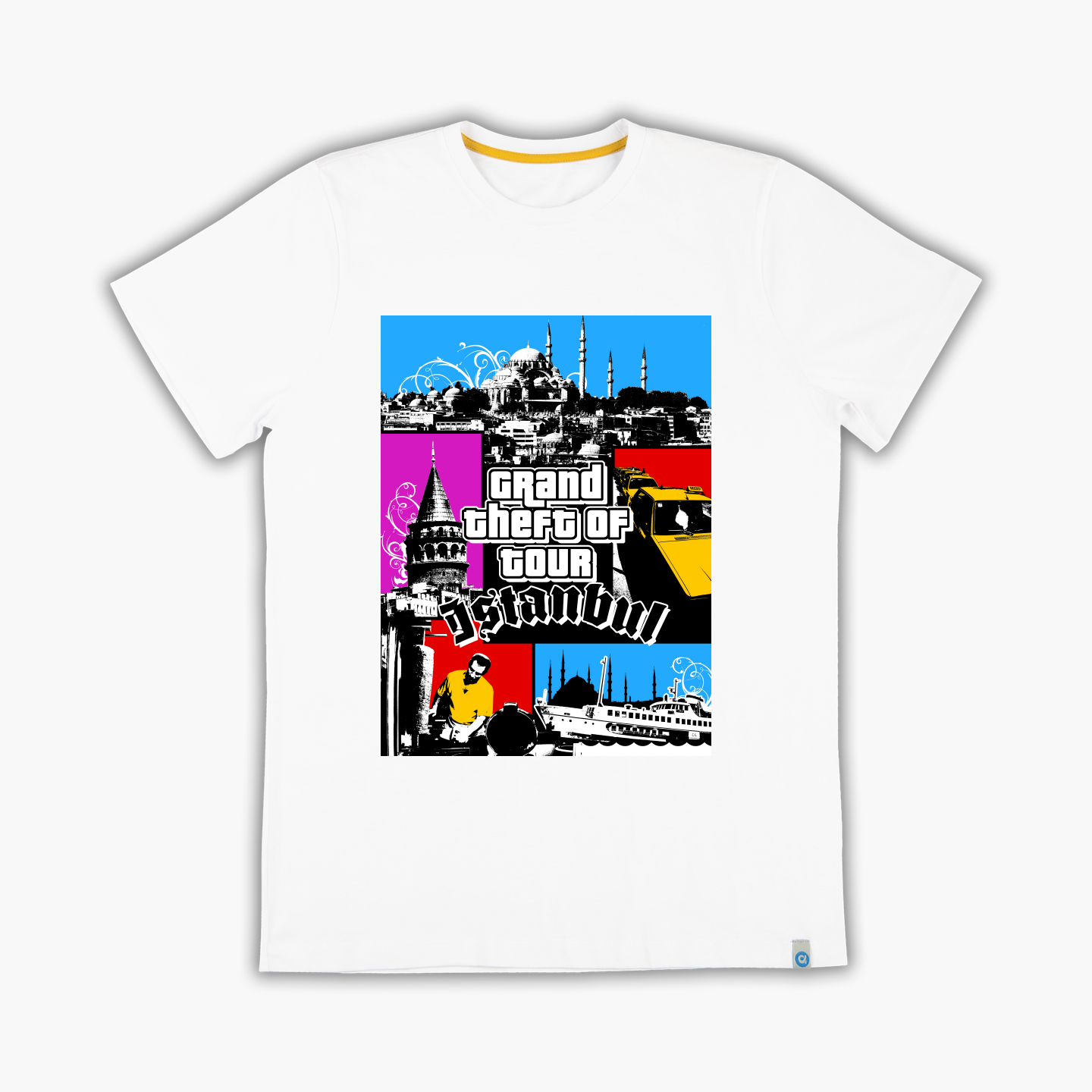 GTA Istanbul - T-Shirt