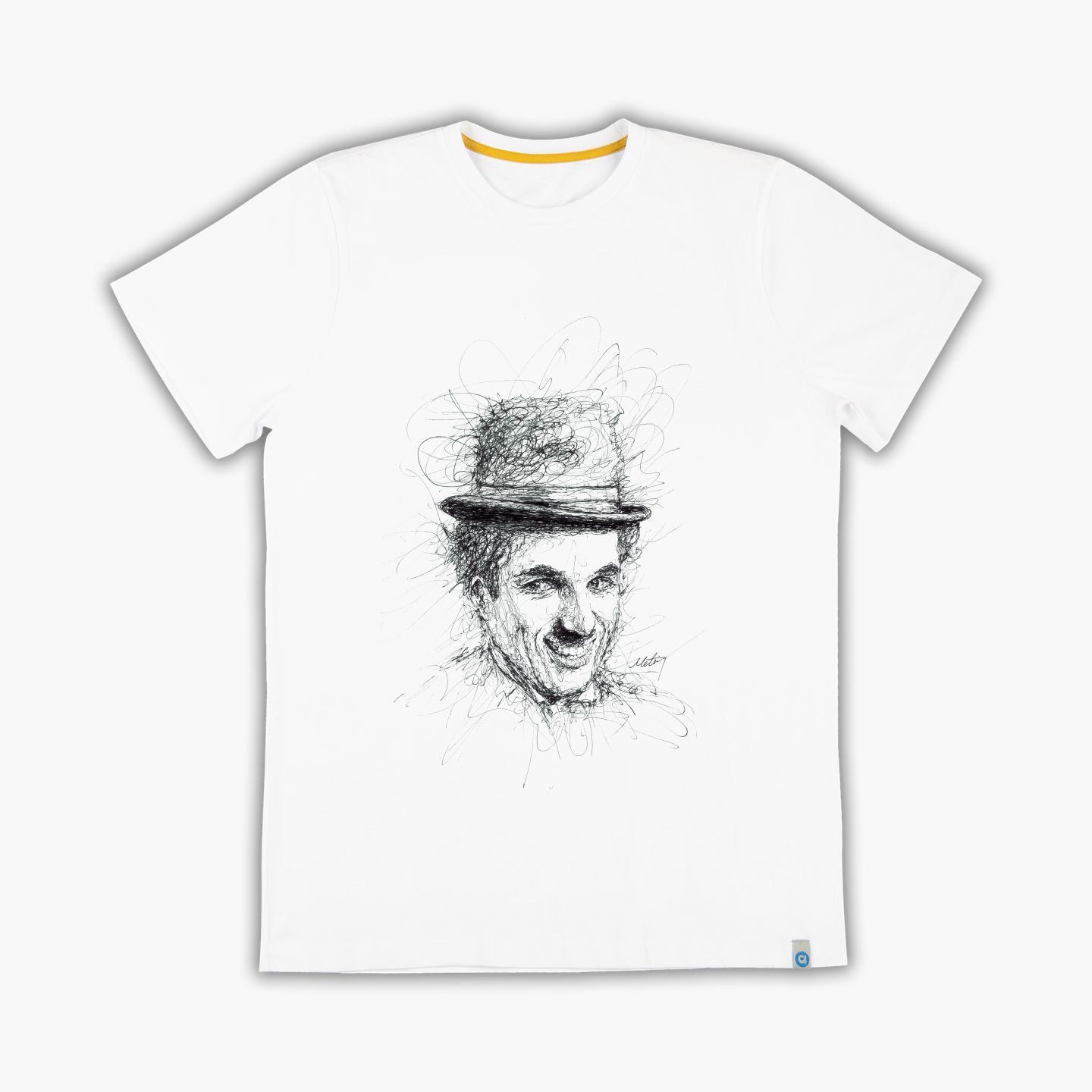 Charlie Chaplin - T-Shirt