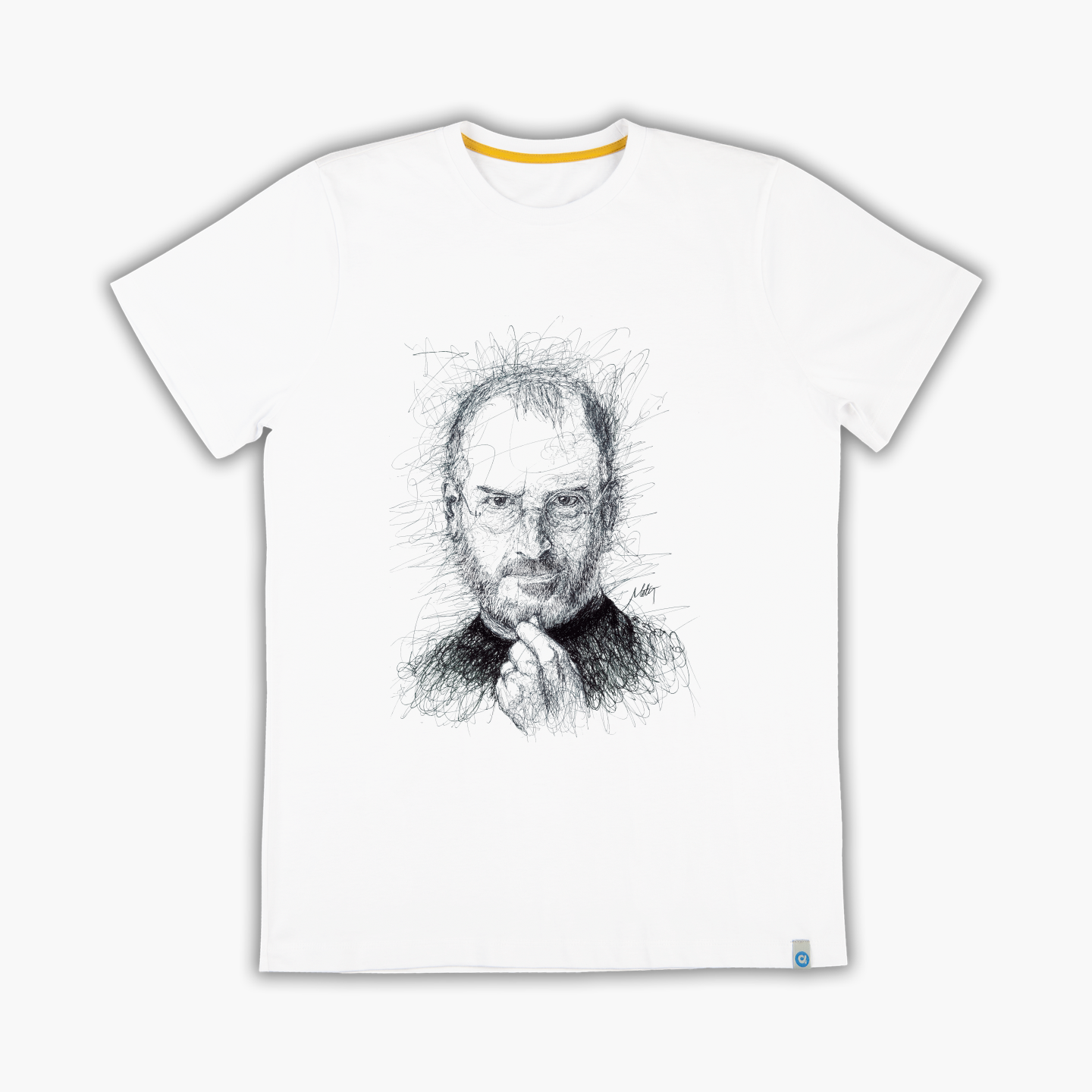 Steve Jobs - T-Shirt