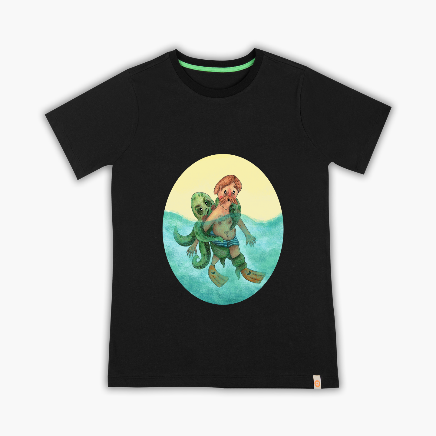 Sea Pleasure - T-Shirt