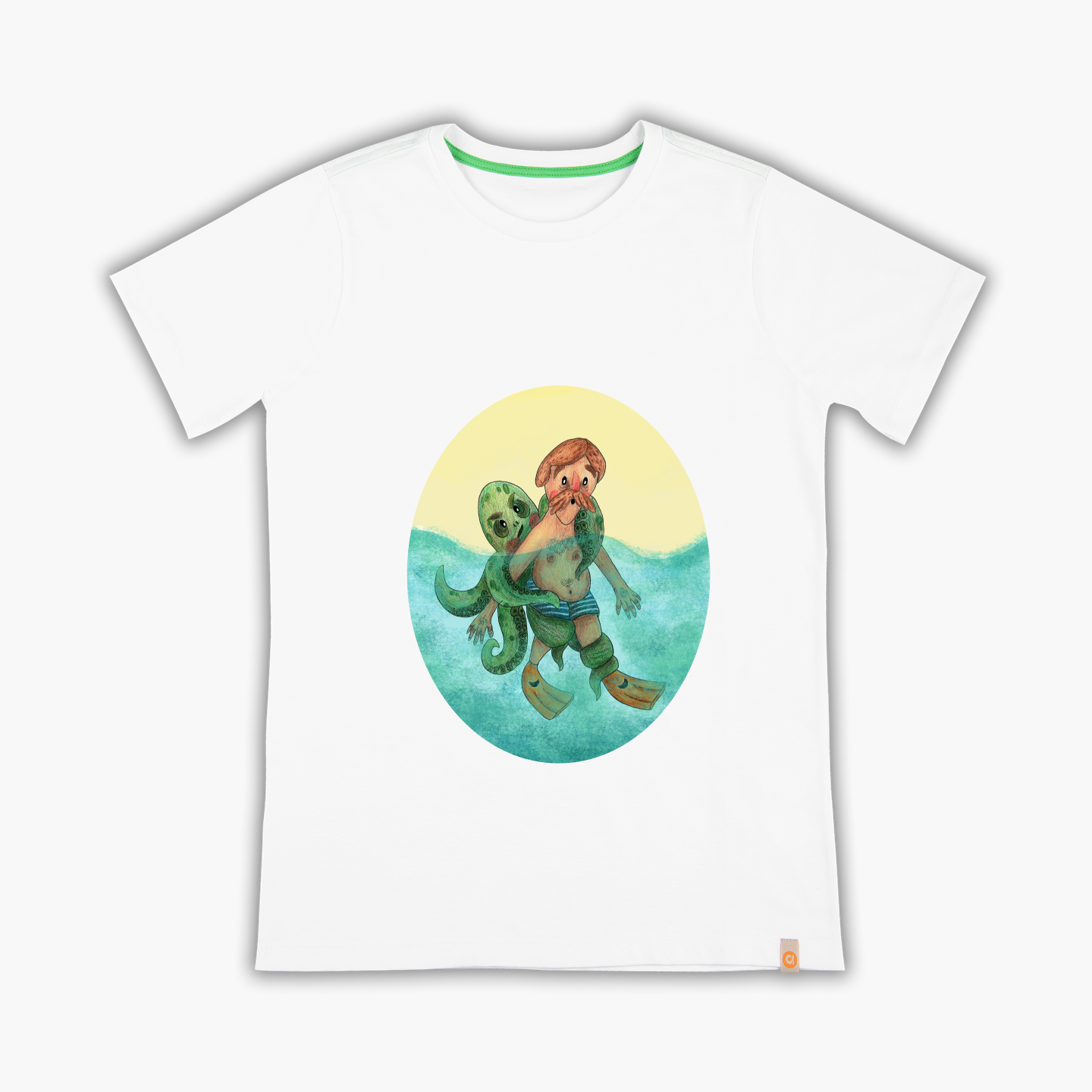 Sea Pleasure - T-Shirt