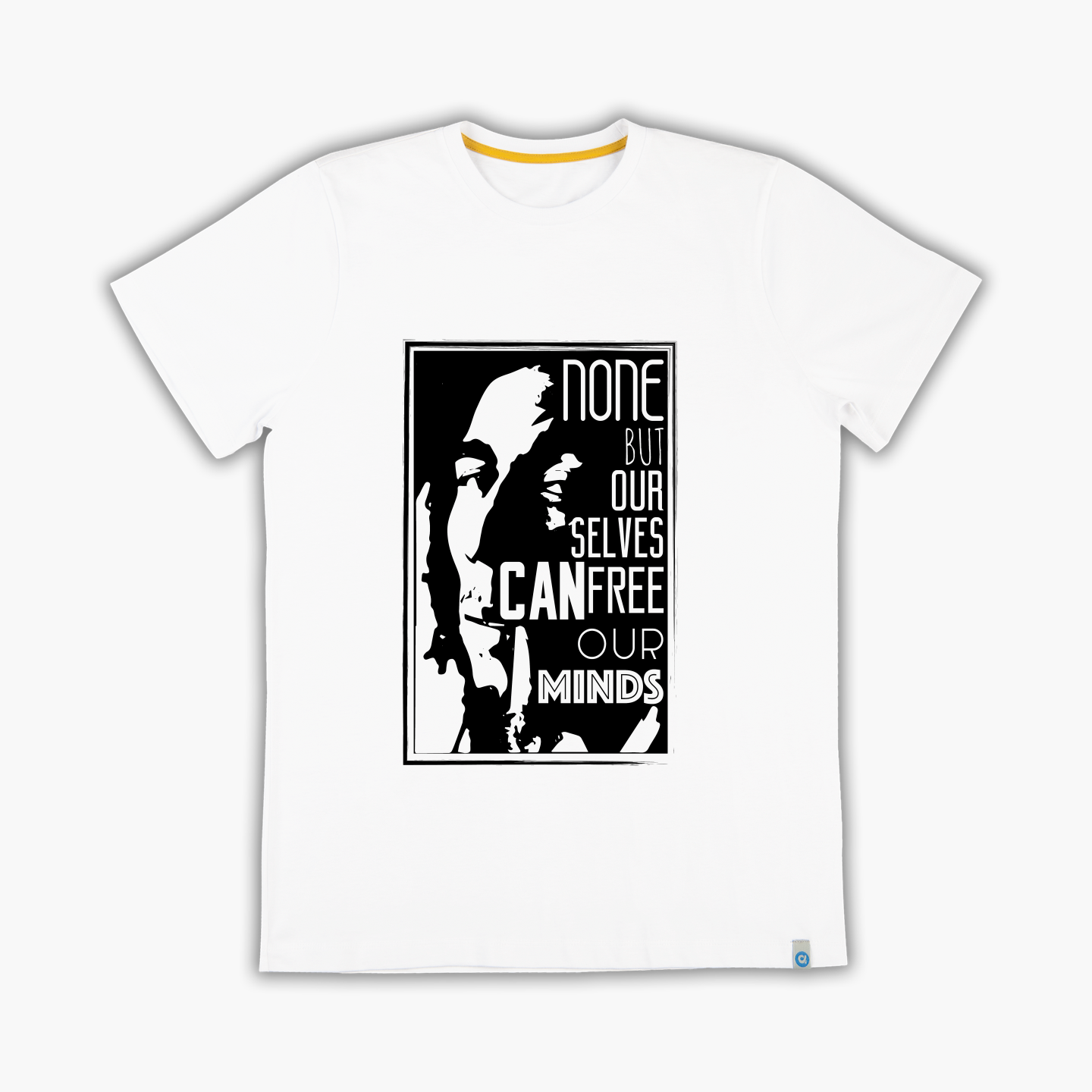 Can Free marley - T-Shirt