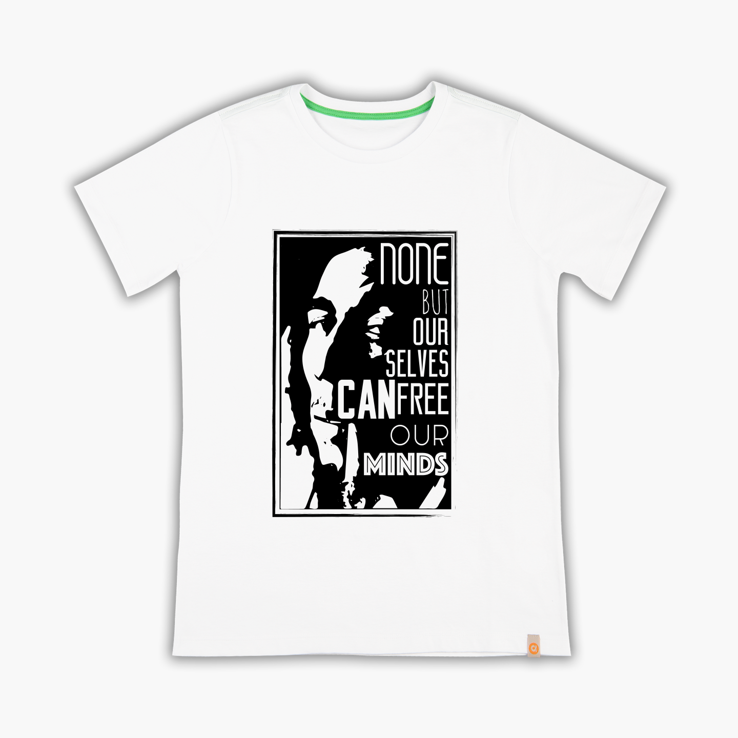 Can Free marley - T-Shirt