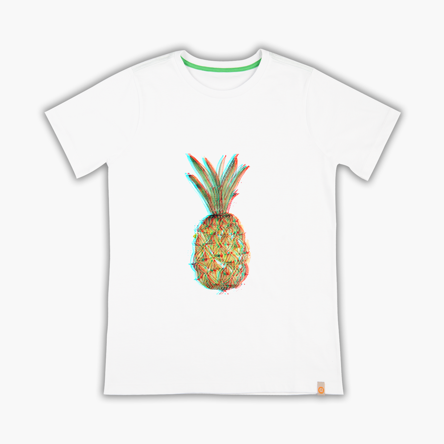 Pineapple - T-Shirt