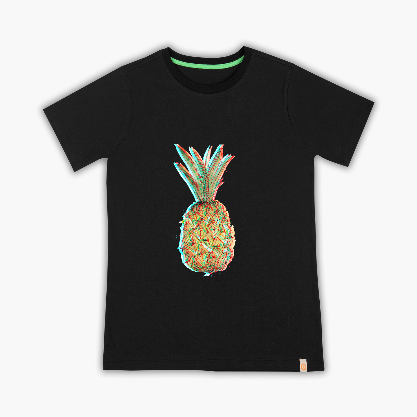 Pineapple - T-Shirt