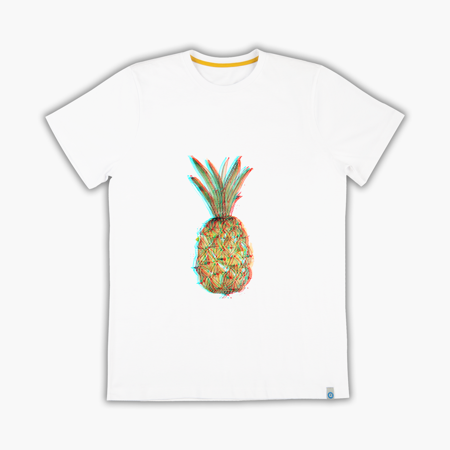 Pineapple - T-Shirt