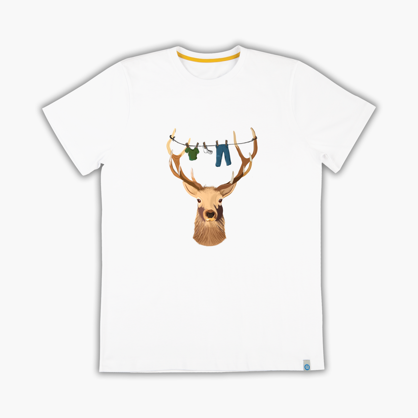 Laundry Hanger - T-Shirt