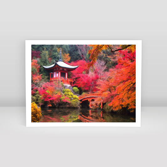 Japan - Art Print